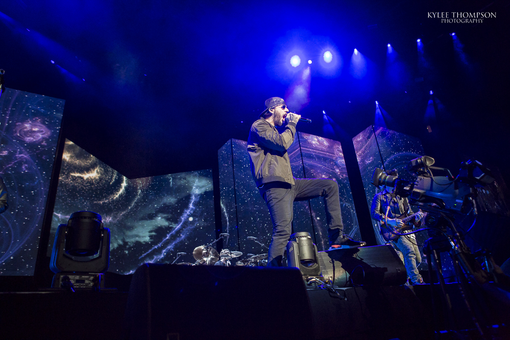 Avenged Sevenfold @ Rogers Place - February 15th 2018