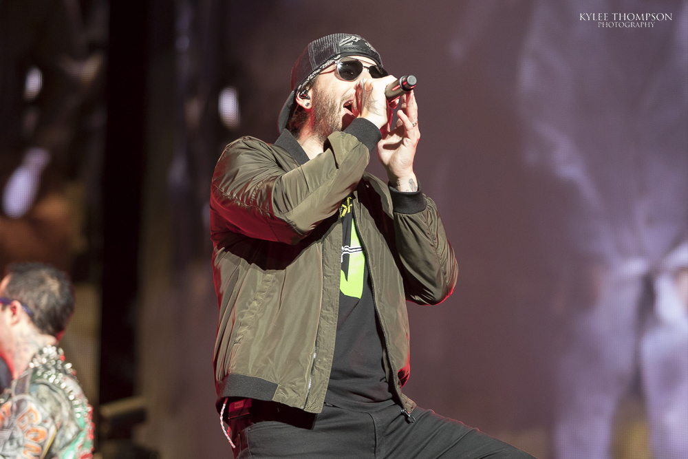 Avenged Sevenfold @ Rogers Place - February 15th 2018