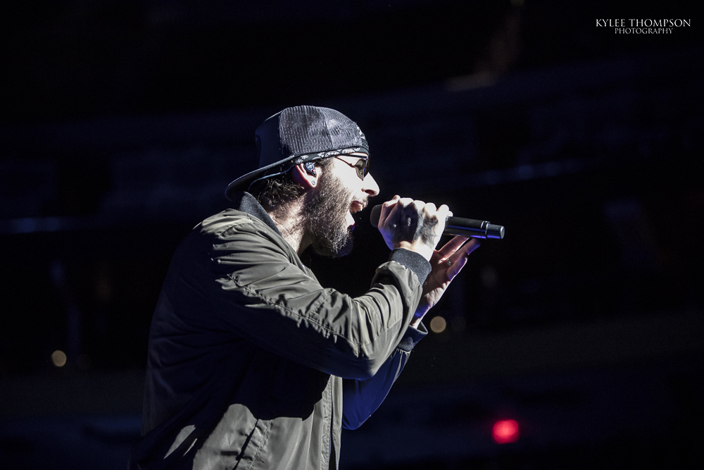 Avenged Sevenfold @ Rogers Place - February 15th 2018