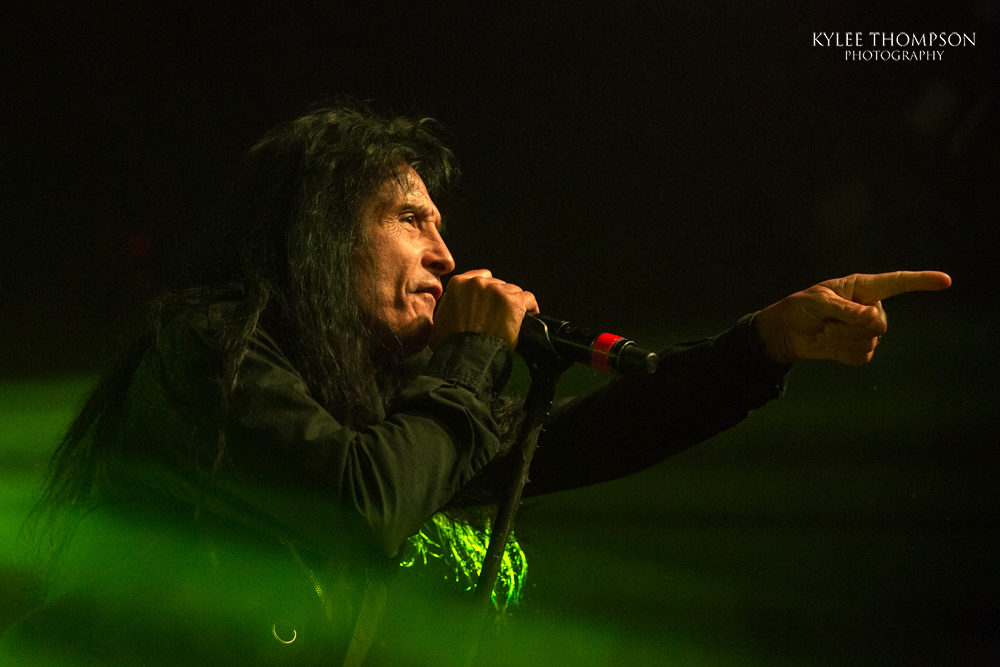 Anthrax @ The Ranch Roadhouse - February 19th 2018