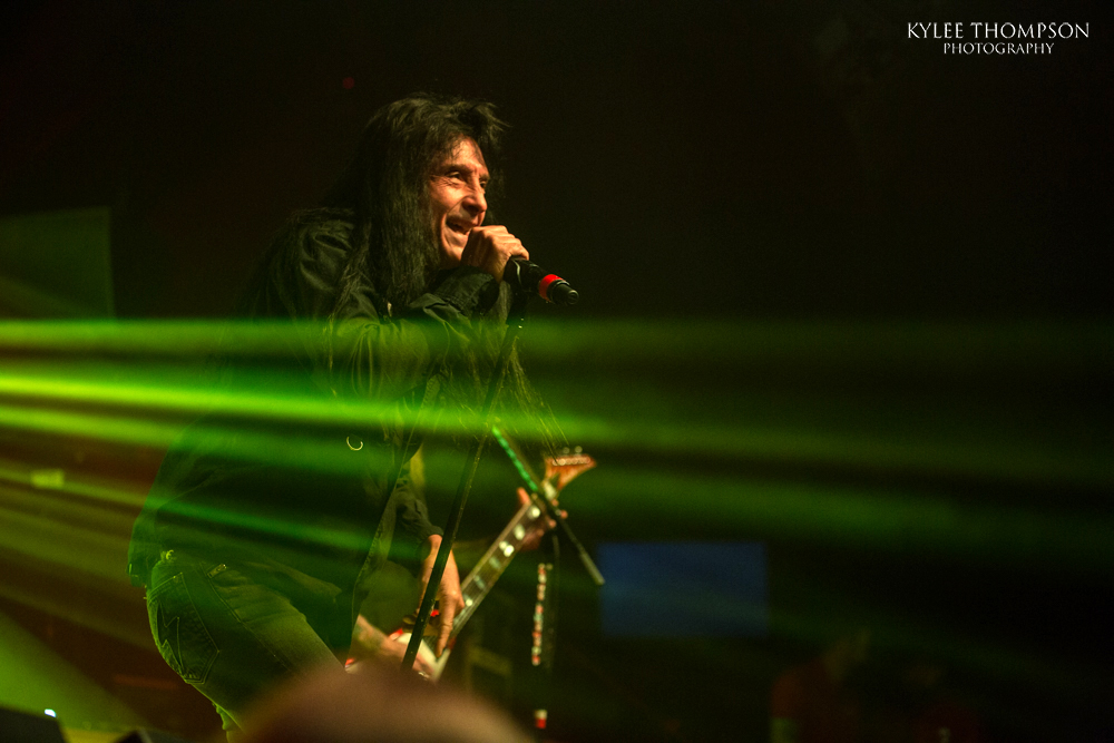 Anthrax @ The Ranch Roadhouse - February 19th 2018