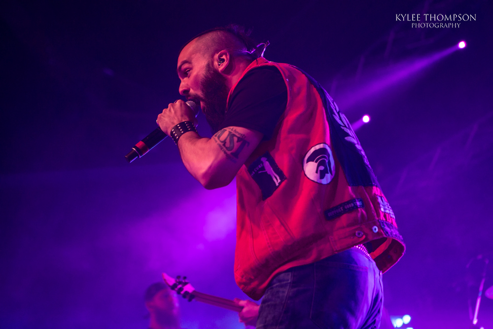 Killswitch Engage @ The Ranch Roadhouse - February 19th 2018