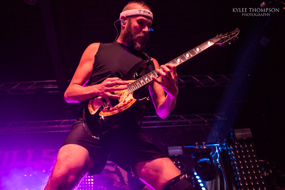 Killswitch Engage @ The Ranch Roadhouse - February 19th 2018