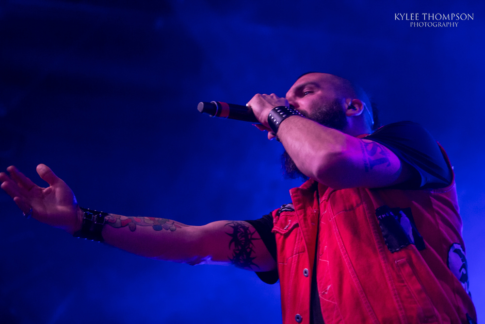 Killswitch Engage @ The Ranch Roadhouse - February 19th 2018