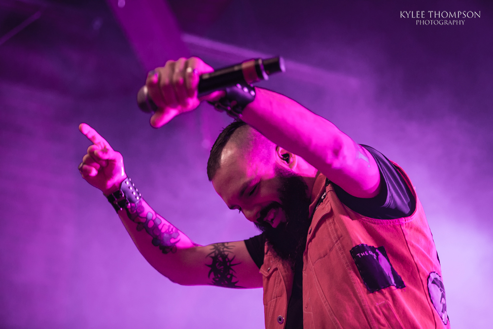 Killswitch Engage @ The Ranch Roadhouse - February 19th 2018