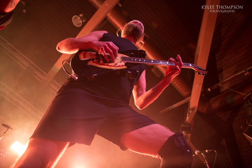 Killswitch Engage @ The Ranch Roadhouse - February 19th 2018