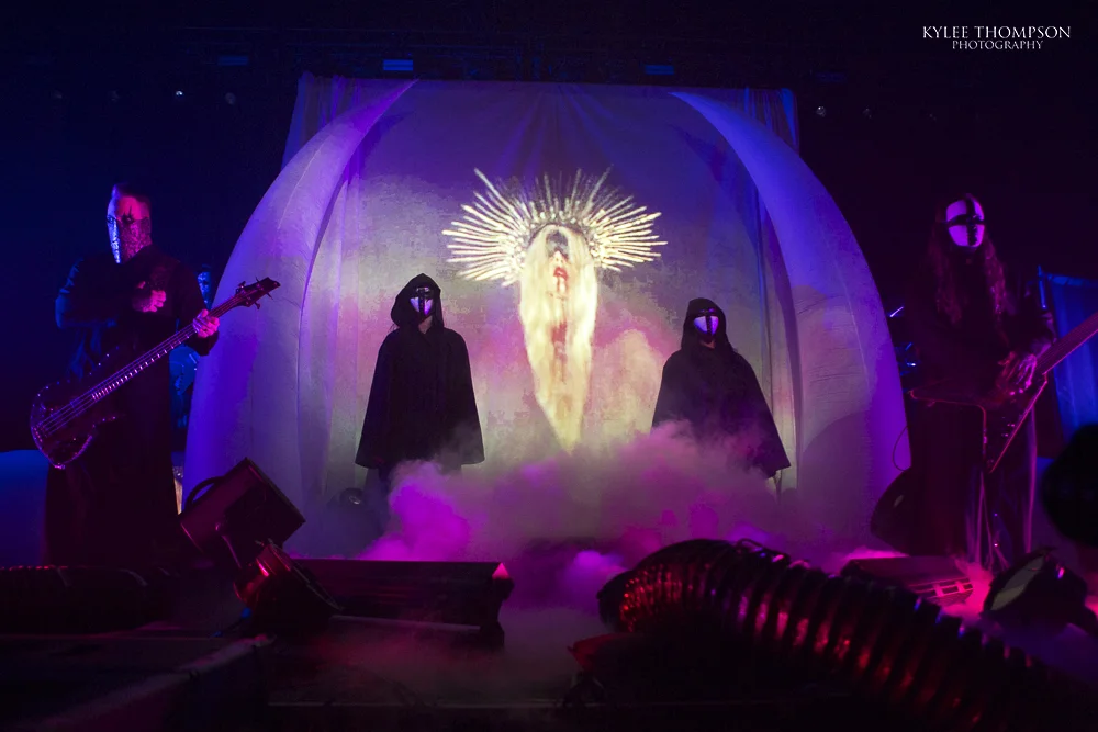 In This Moment @ The Shaw Conference Centre - March 29th 2018