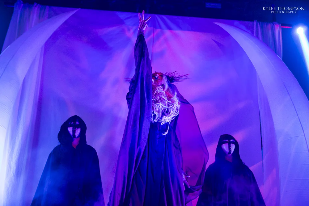 In This Moment @ The Shaw Conference Centre - March 29th 2018
