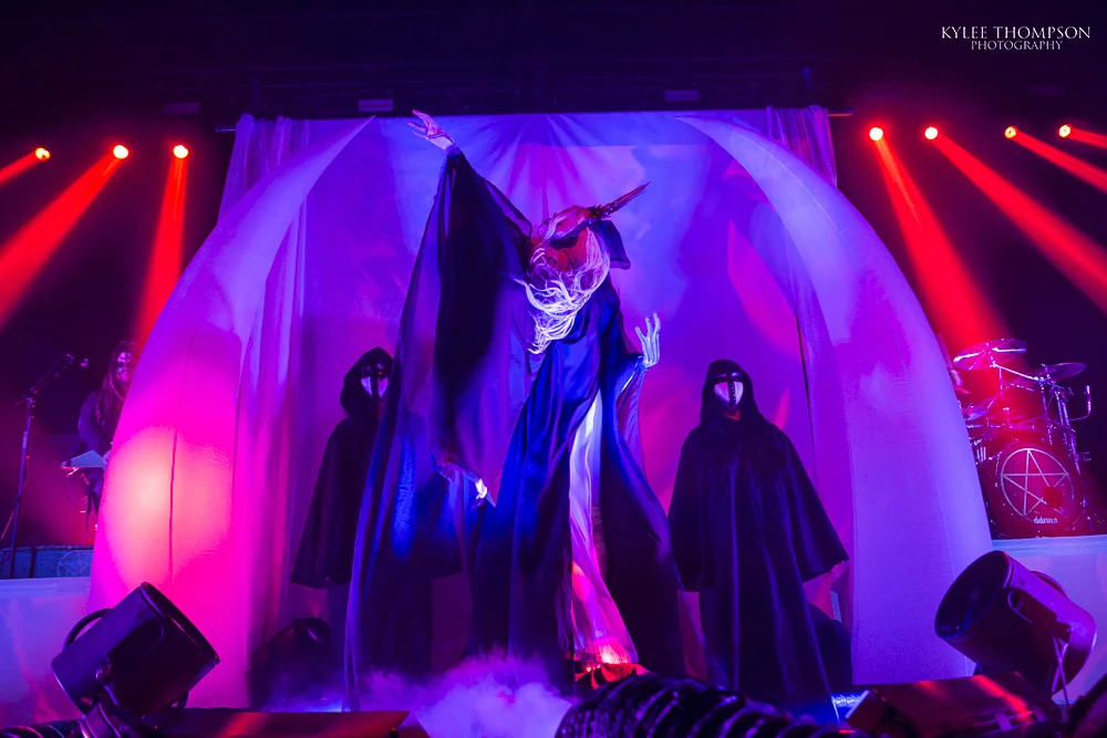 In This Moment @ The Shaw Conference Centre - March 29th 2018