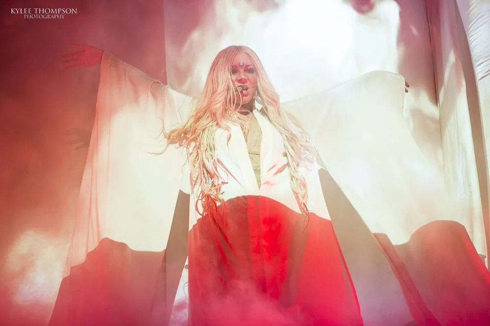 In This Moment @ The Shaw Conference Centre - March 29th 2018