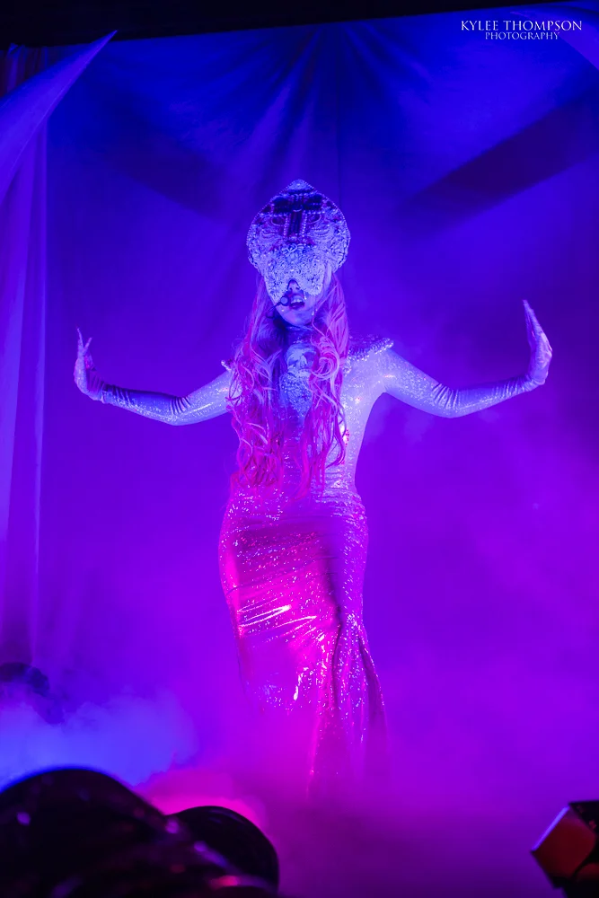 In This Moment @ The Shaw Conference Centre - March 29th 2018