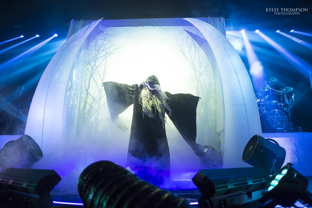 In This Moment @ The Shaw Conference Centre - March 29th 2018