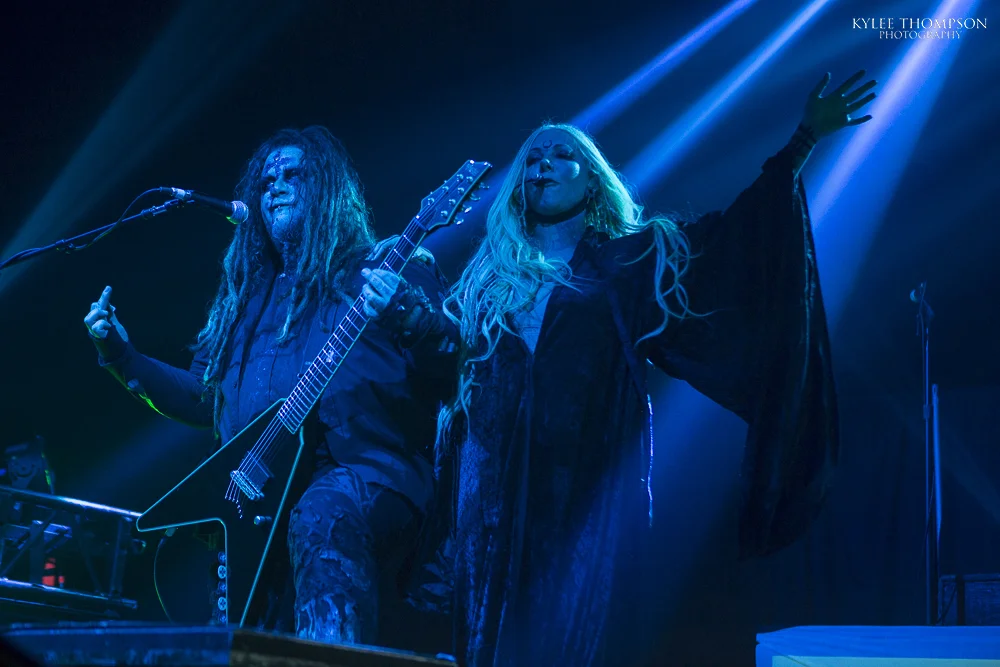 In This Moment @ The Shaw Conference Centre - March 29th 2018