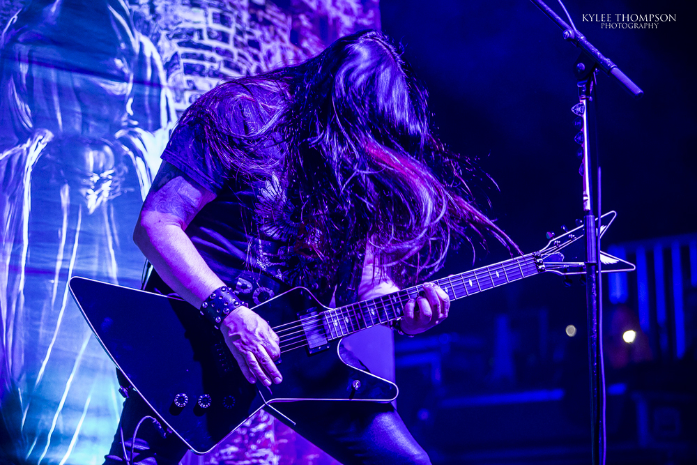 Testament @ Shaw Conference Centre - May 20th 2018