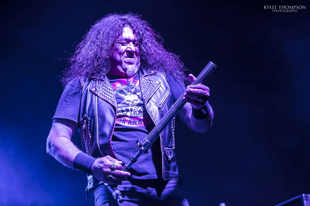 Testament @ Shaw Conference Centre - May 20th 2018
