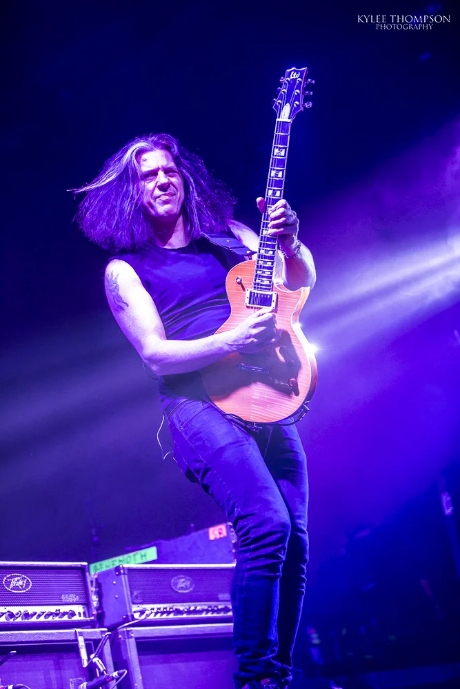 Testament @ Shaw Conference Centre - May 20th 2018