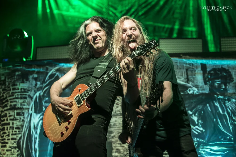 Testament @ Shaw Conference Centre - May 20th 2018