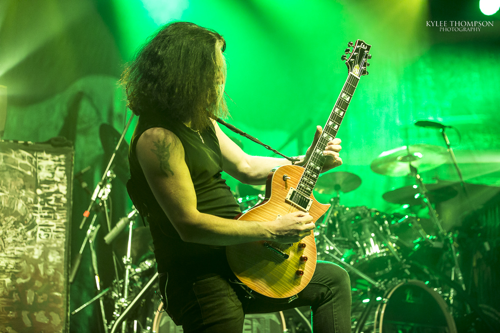 Testament @ Shaw Conference Centre - May 20th 2018