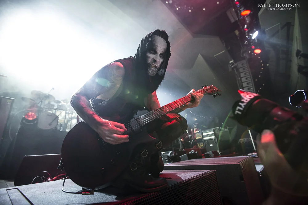 Behemoth @ Shaw Conference Centre - May 20th 2018