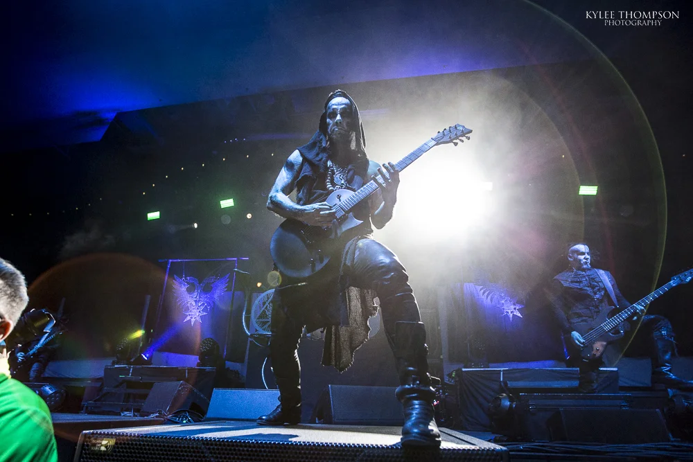 Behemoth @ Shaw Conference Centre - May 20th 2018