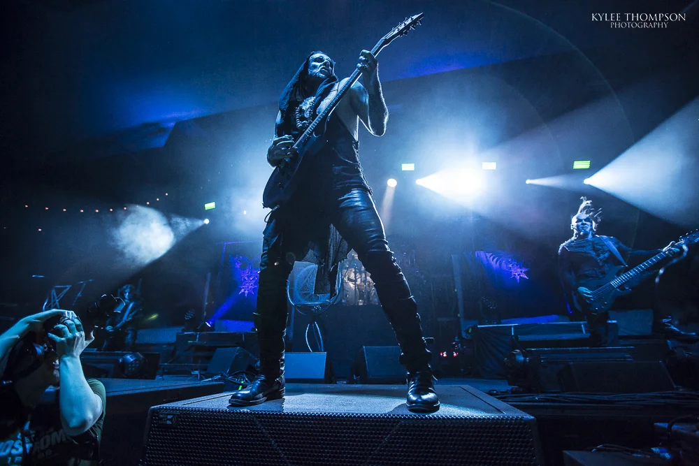 Behemoth @ Shaw Conference Centre - May 20th 2018