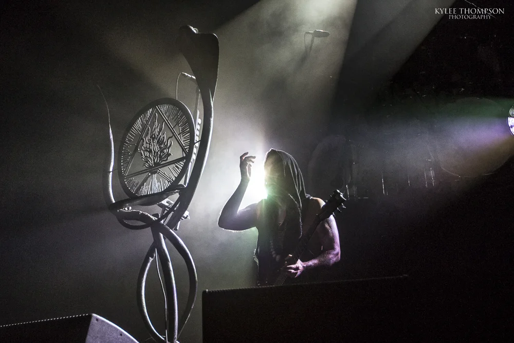 Behemoth @ Shaw Conference Centre - May 20th 2018