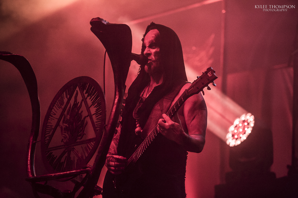 Behemoth @ Shaw Conference Centre - May 20th 2018