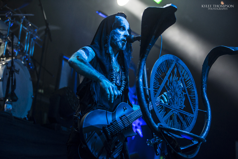 Behemoth @ Shaw Conference Centre - May 20th 2018