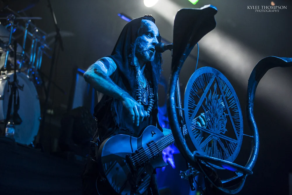 Behemoth @ Shaw Conference Centre - May 20th 2018