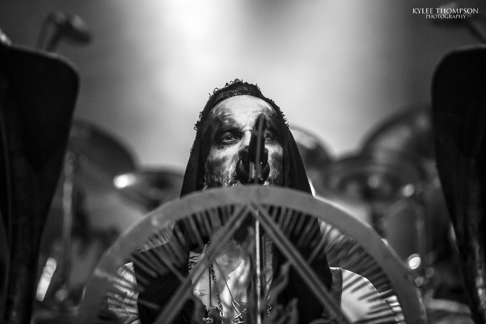 Behemoth @ Shaw Conference Centre - May 20th 2018