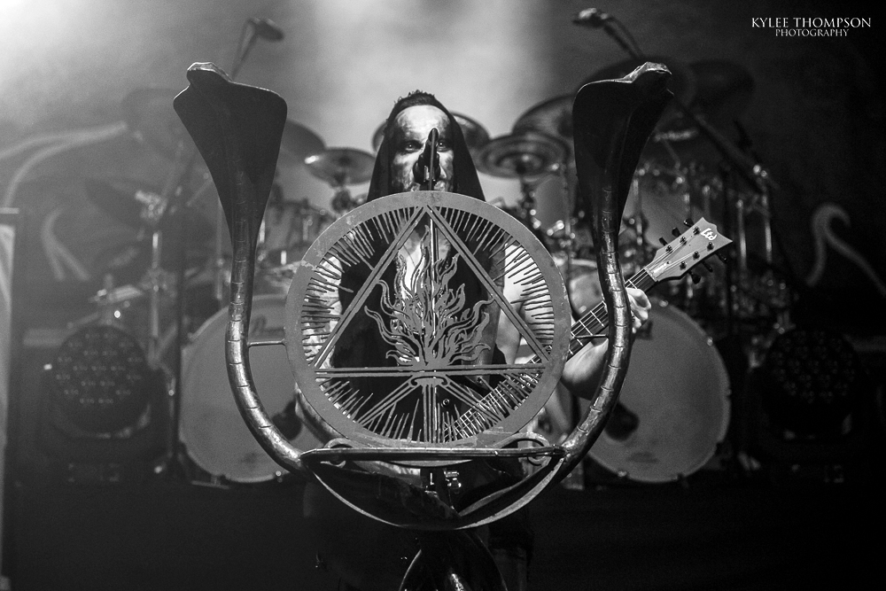 Behemoth @ Shaw Conference Centre - May 20th 2018