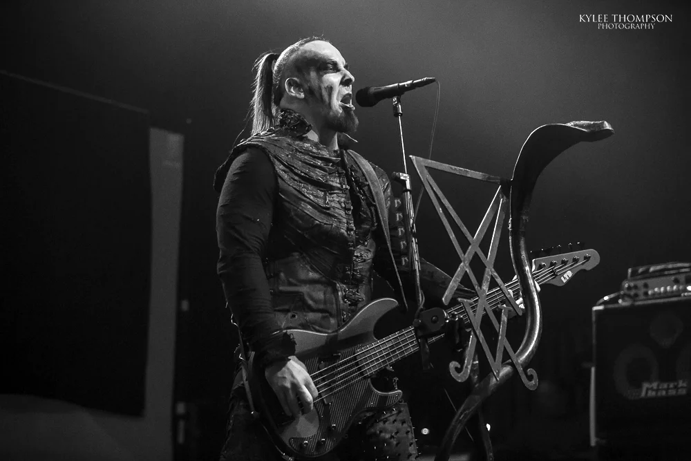 Behemoth @ Shaw Conference Centre - May 20th 2018