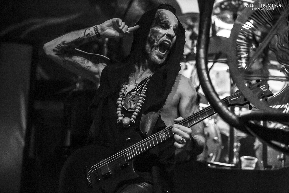 Behemoth @ Shaw Conference Centre - May 20th 2018