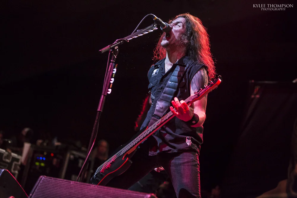 Anthrax @ Shaw Conference Centre - May 20th 2018