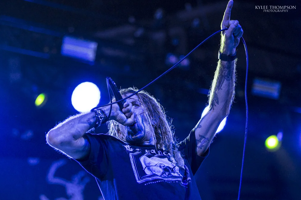 Lamb Of God @ Shaw Conference Centre - May 20th 2018