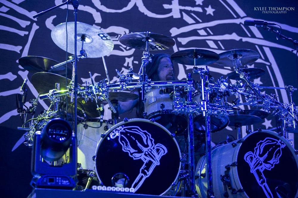 Lamb Of God @ Shaw Conference Centre - May 20th 2018