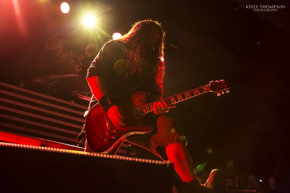 Lamb Of God @ Shaw Conference Centre - May 20th 2018