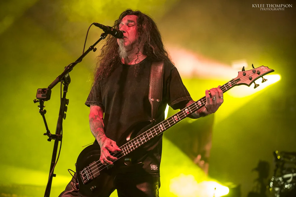 Slayer @ Shaw Conference Centre - May 20th 2018