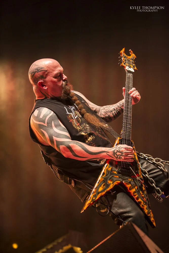 Slayer @ Shaw Conference Centre - May 20th 2018