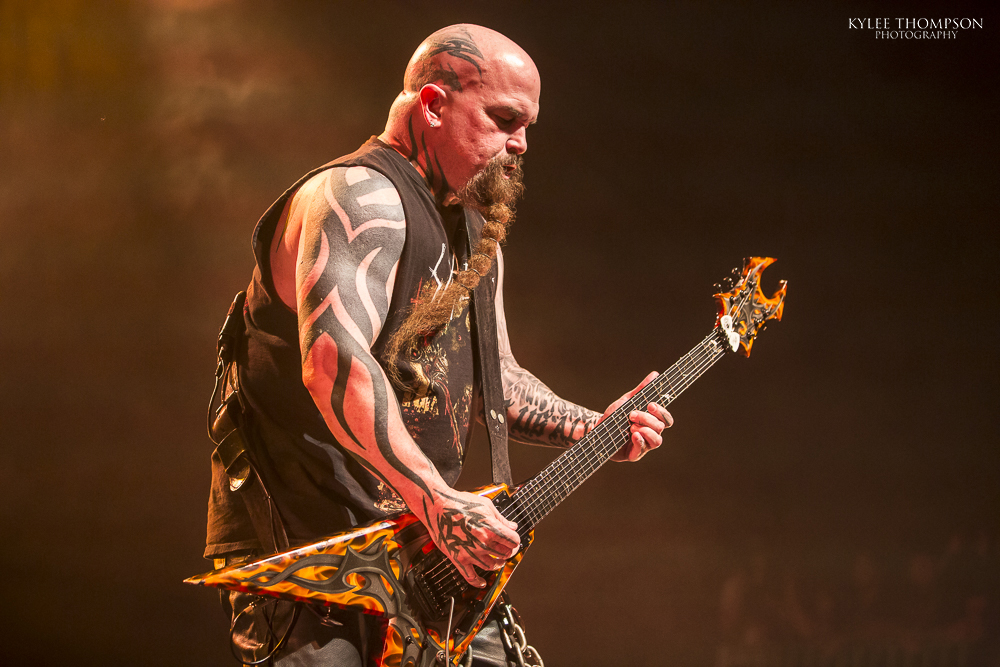 Slayer @ Shaw Conference Centre - May 20th 2018