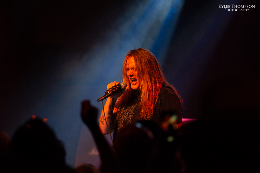 Sebastian Bach @ Century Casino - June 22nd 2018