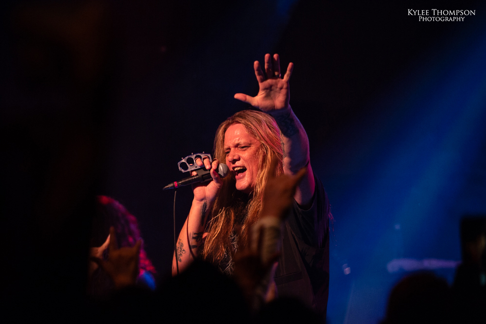 Sebastian Bach @ Century Casino - June 22nd 2018