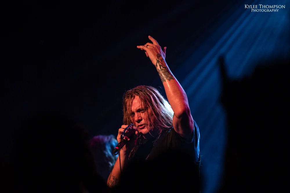 Sebastian Bach @ Century Casino - June 22nd 2018