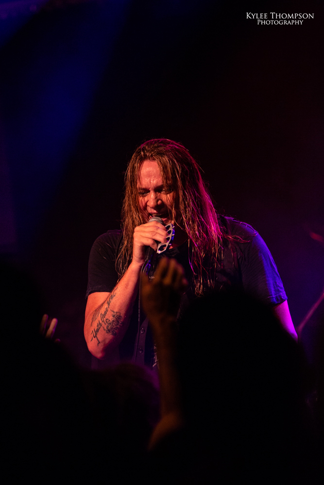 Sebastian Bach @ Century Casino - June 22nd 2018