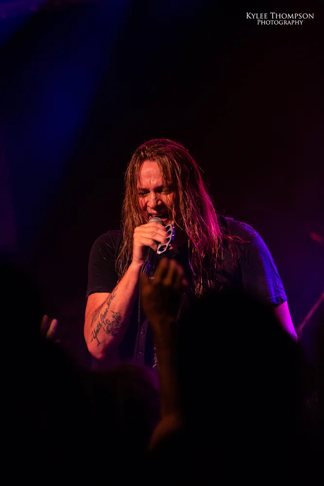 Sebastian Bach @ Century Casino - June 22nd 2018