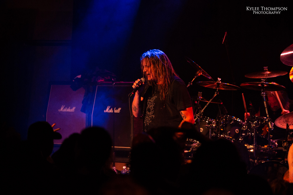 Sebastian Bach @ Century Casino - June 22nd 2018