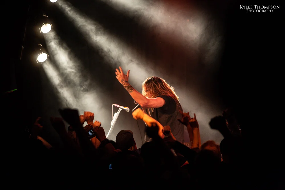 Sebastian Bach @ Century Casino - June 22nd 2018
