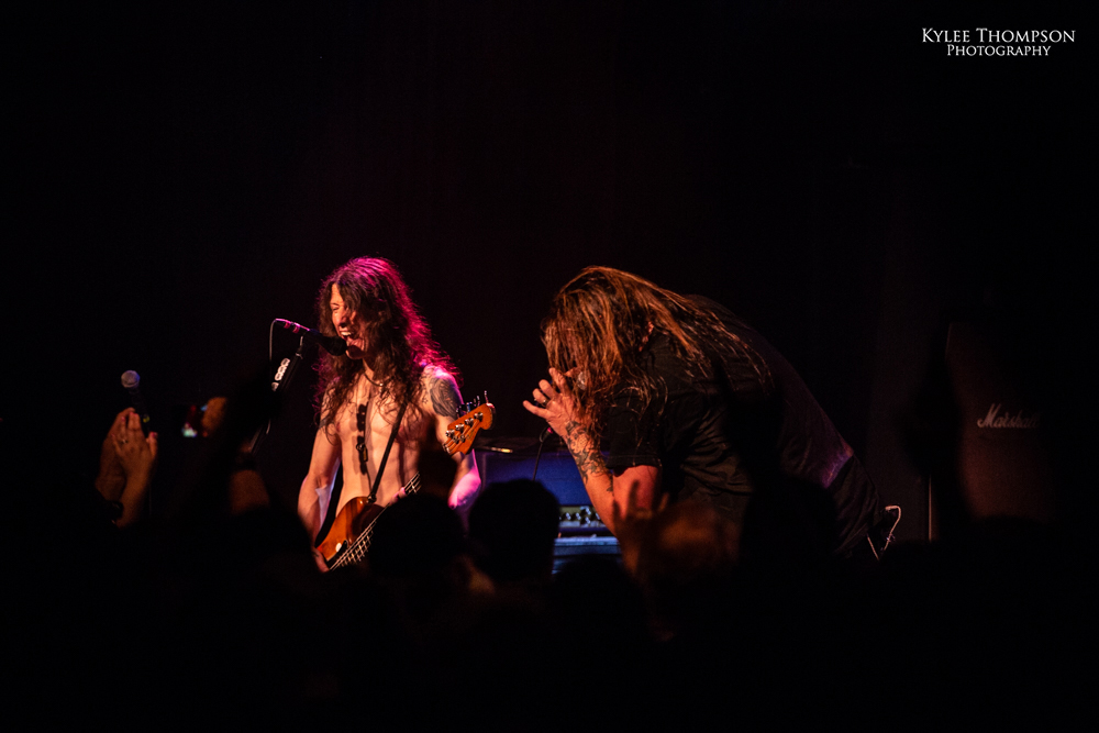 Sebastian Bach @ Century Casino - June 22nd 2018