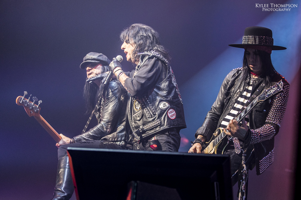 Alice Cooper @ Northern Alberta Jubilee Auditorium - August 23rd 2018