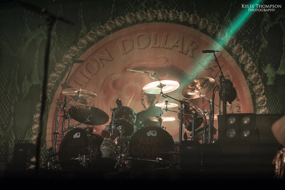 Alice Cooper @ Northern Alberta Jubilee Auditorium - August 23rd 2018